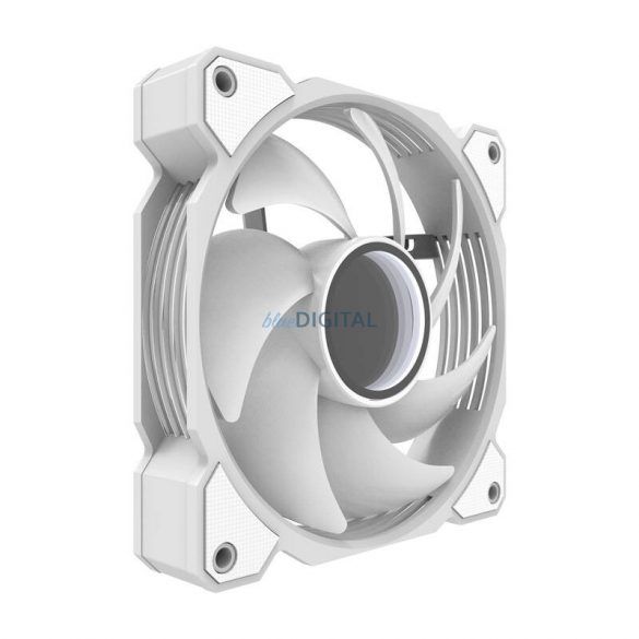 Ventilator de răcire Darkflash DR08 (alb)