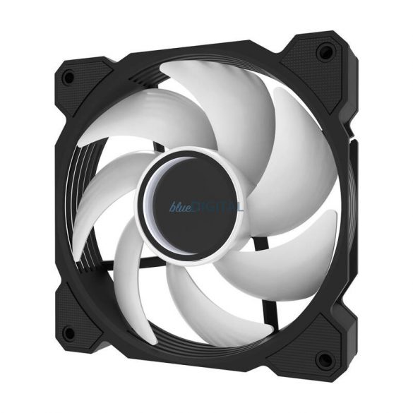 Ventilator de răcire Darkflash DR08 5-in-1 (negru)