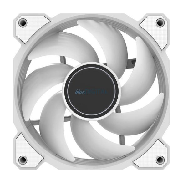 Ventilator de răcire Darkflash DR08 5-in-1 (alb)