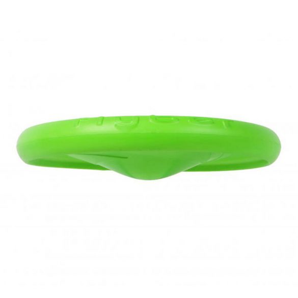 Disc zburător cu două fețe Flyber Waudog 22 cm, verde deschis