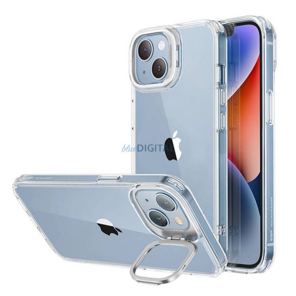 Husă ESR Classic Kickstand iPhone 14 Plus (transparentă)