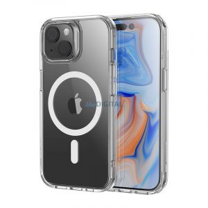 Husă ESR Classic Hybrid (HaloLock) pentru iPhone 15 Plus - transparentă