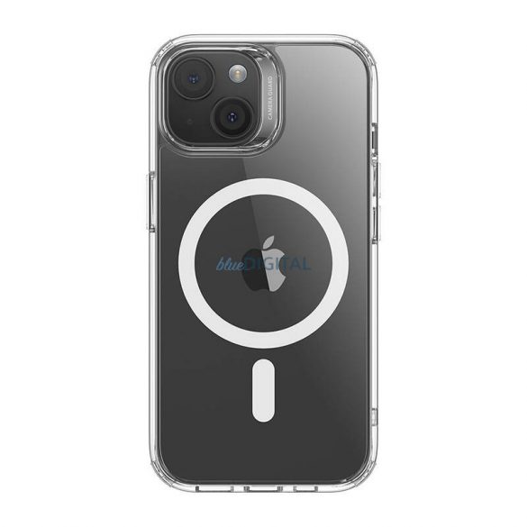 Husă ESR Classic Hybrid (HaloLock) pentru iPhone 15 Plus - transparentă