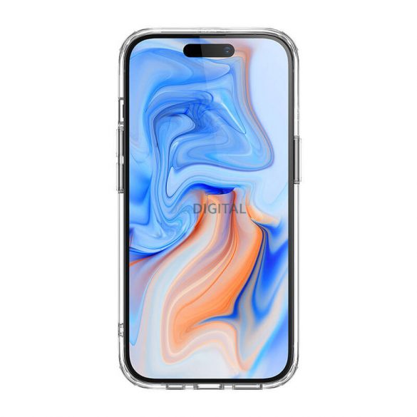 Husă ESR Classic Hybrid (HaloLock) pentru iPhone 15 Plus - transparentă