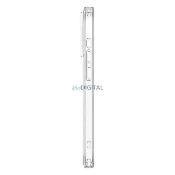 ESR Classic Hybrid (HaloLock) pentru iPhone 15 Pro - Transparent