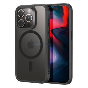 ESR HaloLock pentru iPhone 15 Pro - Negru