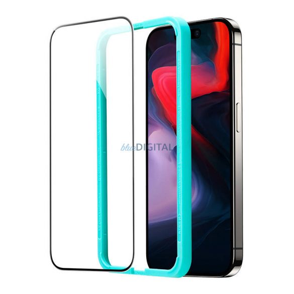 Sticlă călită ESR iPhone 15 Pro Max 1 buc (transparent)