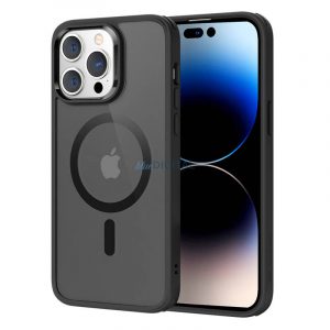 Husă ESR Classic Hybrid (HaloLock) pentru iPhone 14 Pro Max - Negru