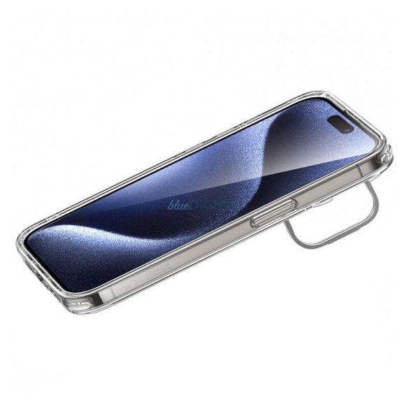 Carcasă ESR HaloLock Etouffee pentru iPhone 15 Pro Max - transparentă