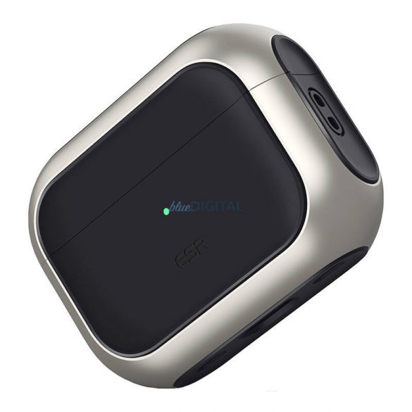 ESR Orbit (HaloLock) Carcasă AirPods Pro - negru-gri-titaniu