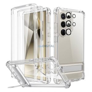 ESR Armor Kickstand caz Samsung Galaxy S24 Ultra - transparent