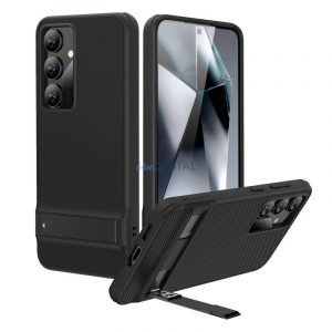 Carcasă ESR Boost Kickstand pentru Samsung Galaxy S24 - negru