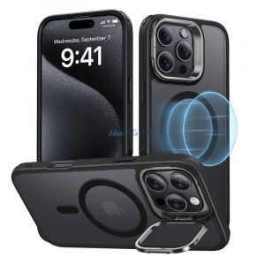 Husă ESR Hybrid (HaloLock) pentru iPhone 16 Pro Max - negru