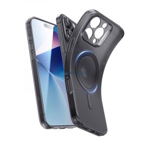 Husă ESR Zero Clear (HaloLock) pentru iPhone 16 Pro Max - negru