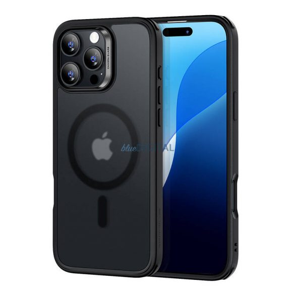 Husă ESR Classic Hybrid (HaloLock) pentru iPhone 16 Pro Max - negru