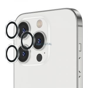 ESR Armorite film protector pentru obiectivul camerei foto pentru iPhone 14 Pro/14 Pro Max/15 Pro/15 Pro Max/16 Pro/16 Pro Max