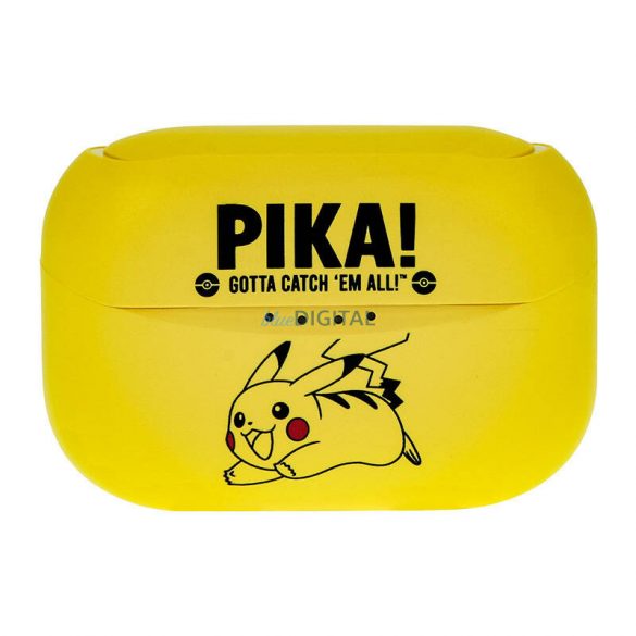 Căști fără fir TWS OTL Pokemon Pikachu (galben)