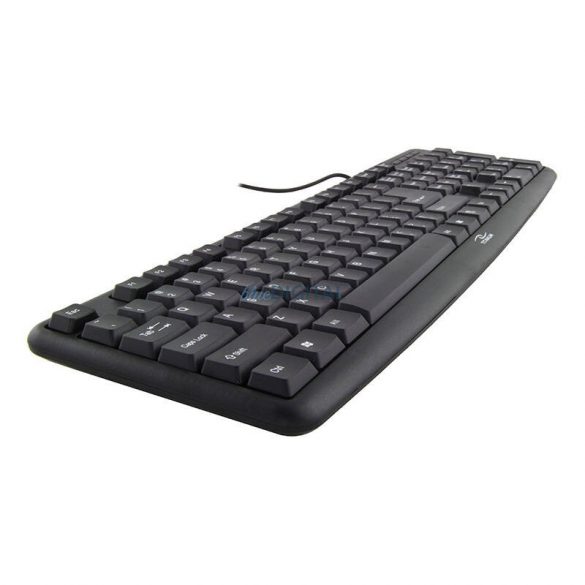 Tastatură cu fir Esperanza TK102 Titanium