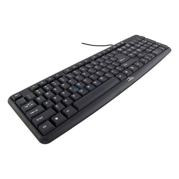 Tastatură cu fir Esperanza TK102 Titanium