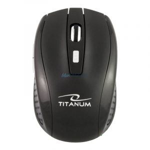 Mouse fără fir Esperanza TM105K Titanium (negru)