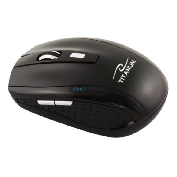 Mouse fără fir Esperanza TM105K Titanium (negru)