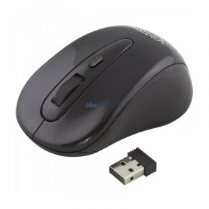 Mouse fără fir Esperanza XM104K Titanium negru