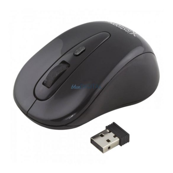 Mouse fără fir Esperanza XM104K Titanium negru