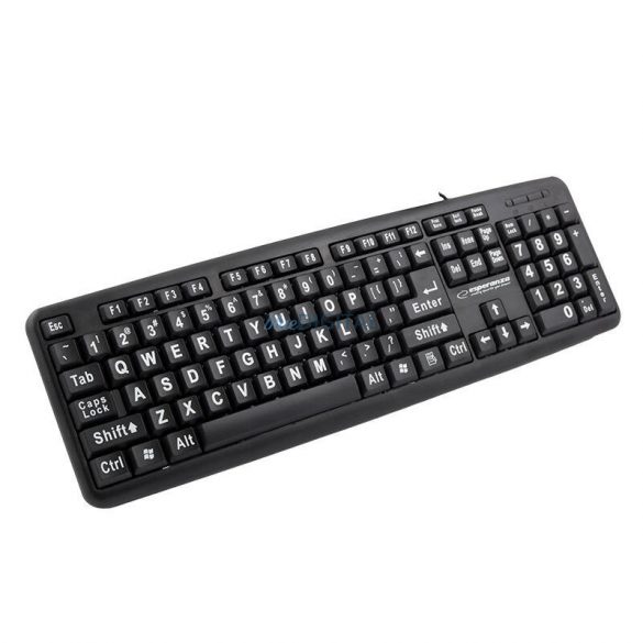 Tastatură cu fir Esperanza EK129