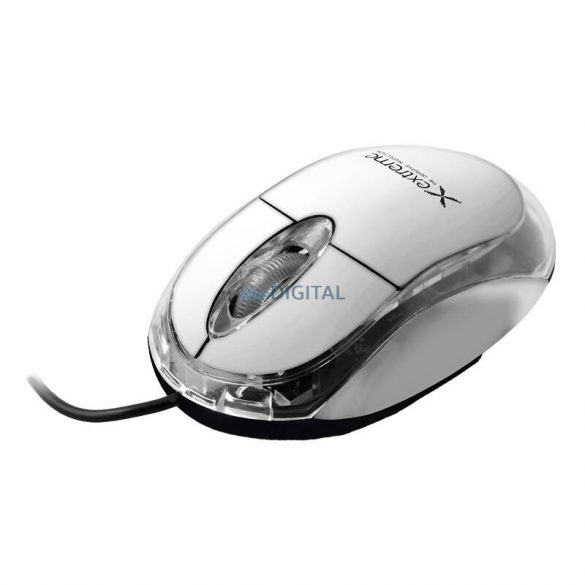 XM102W Extreme Mouse cu fir Esperanza (alb)