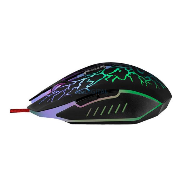 Mouse de gaming cu fir Esperanza EGM211R