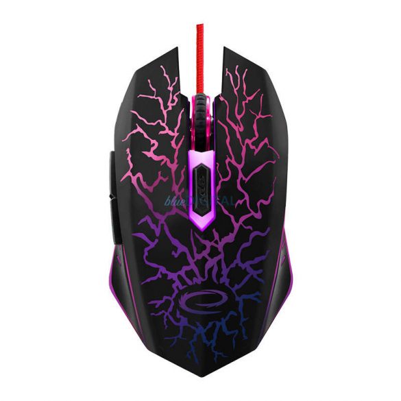 Mouse de gaming cu fir Esperanza EGM211R