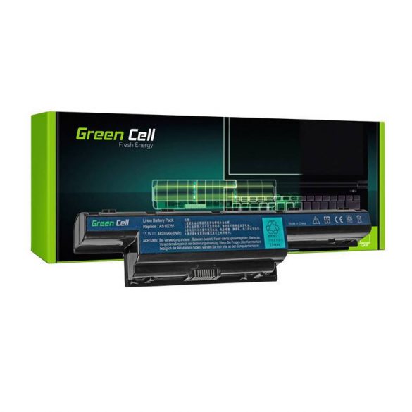 Baterie verde AS10D31 AS10D41 AS10D51 AS10D71 Baterie pentru Acer Aspire 5741 5741G 5742 5742G 5750 5750G E1-521 E1-531 E1-571