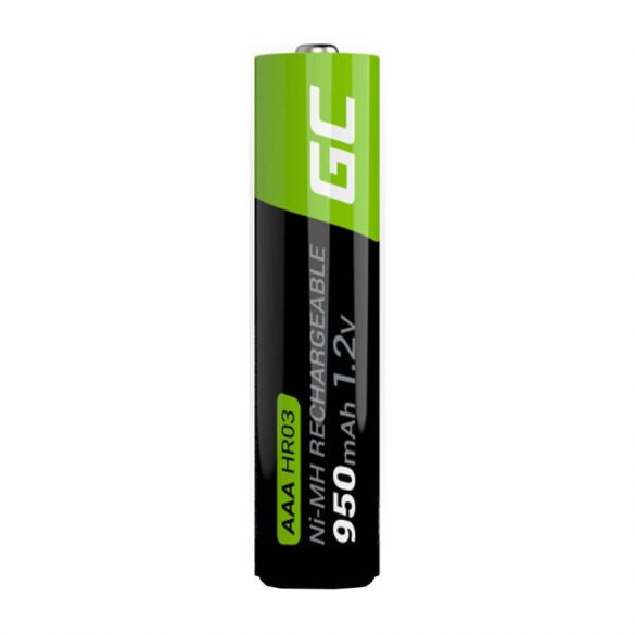 Baterie reîncărcabilă Green Cell 4x AAA HR03 950mAh