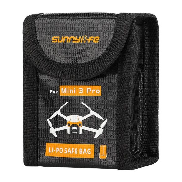 Geantă pentru baterii Sunnylife MM3-DC384 Mini 3 Pro (pentru 1 baterie)