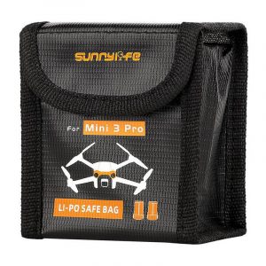 Geantă pentru baterii Sunnylife MM3-DC385 Mini 3 Pro (pentru 2 baterii)