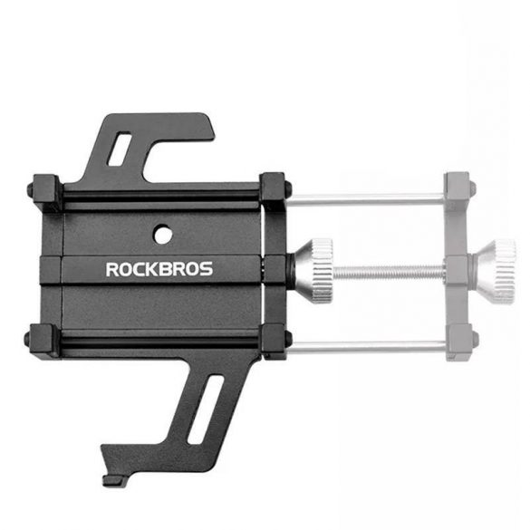 Suport telefon pentru biciclete Rockbros 699-BK