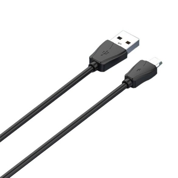 Încărcător auto LDNIO C510Q cu conector 1xUSB-A și 1xUSB-C și cablu USB-A - microUSB