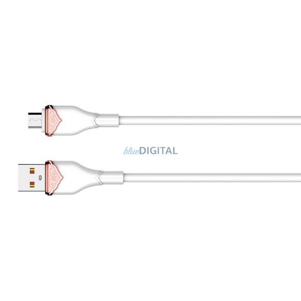 Cablu de incarcare rapida LDNIO LS821 Micro, 30W