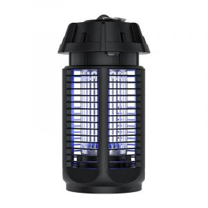 Lampă pentru țânțari, UV, 20W, IP65, 220-240V Blitzwolf BW-MK010 (negru)