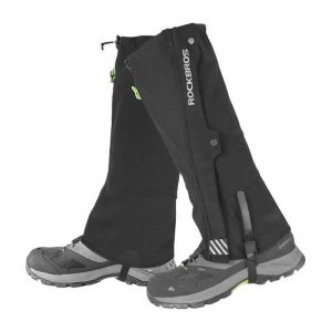 Set picior de bicicletă/protecție pantofi Rockbros 21400014 (negru)