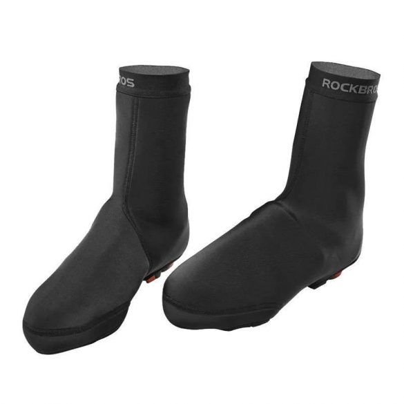 Husa impermeabila pentru pantofi Rockbros LF1015 (negru)