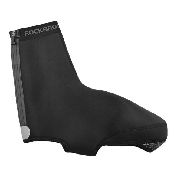 Husa impermeabila pentru pantofi Rockbros LF1015 (negru)