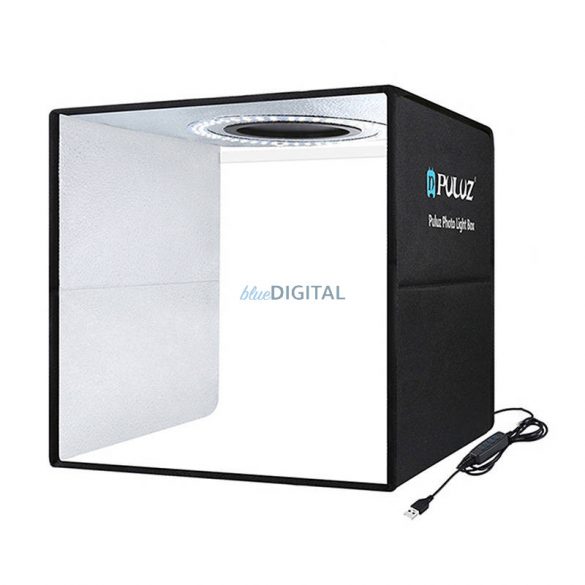 Studio foto Puluz 30cm LED 24-26lm (PU5032B)