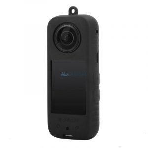 Protector pentru cameră și curea SunnylifeInsta360 X3 (IST-BHT504)