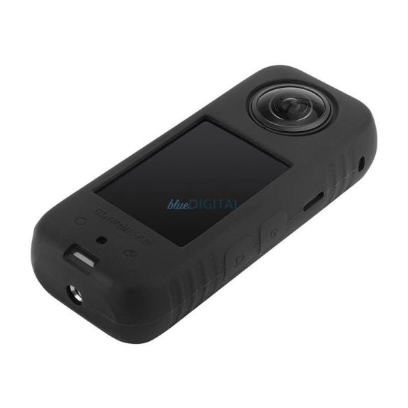 Protector pentru cameră și curea SunnylifeInsta360 X3 (IST-BHT504)