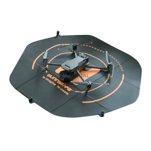 Pad de aterizare pentru drone Sunnylife TJP11, 80 cm