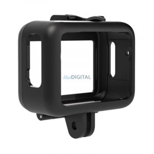 husă de protecție stic pentru Puluz Insta360 (neagră)