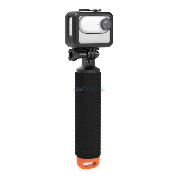 husă de protecție stic pentru Puluz Insta360 (neagră)