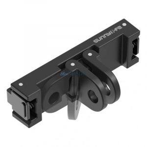 Adaptor magnetic cu eliberare rapidă 1/4 Sunnylife Insta360 GO 3