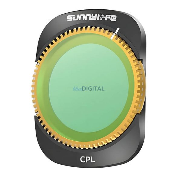 4 filtre MCUV CPL ND32/64 Sunnylife Pocket 3